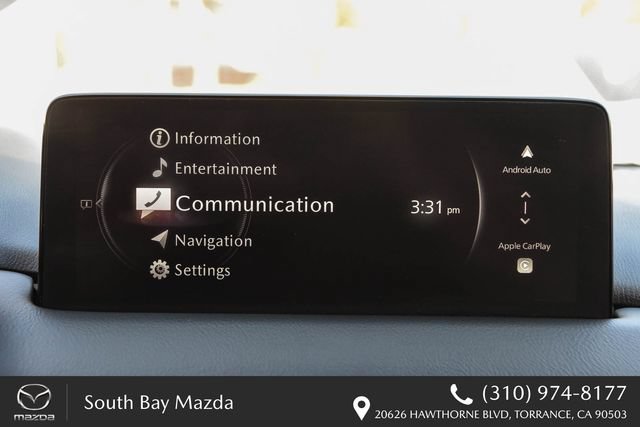 Certified 2025 MAZDA CX-5 AWD 2.5 S w/ Preferred Package image 14