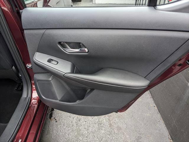 Used 2023 Nissan Sentra SV w/ All-Weather Package FWD image 16