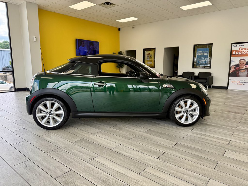 Used 2012 MINI Cooper Coupe S FWD image 5