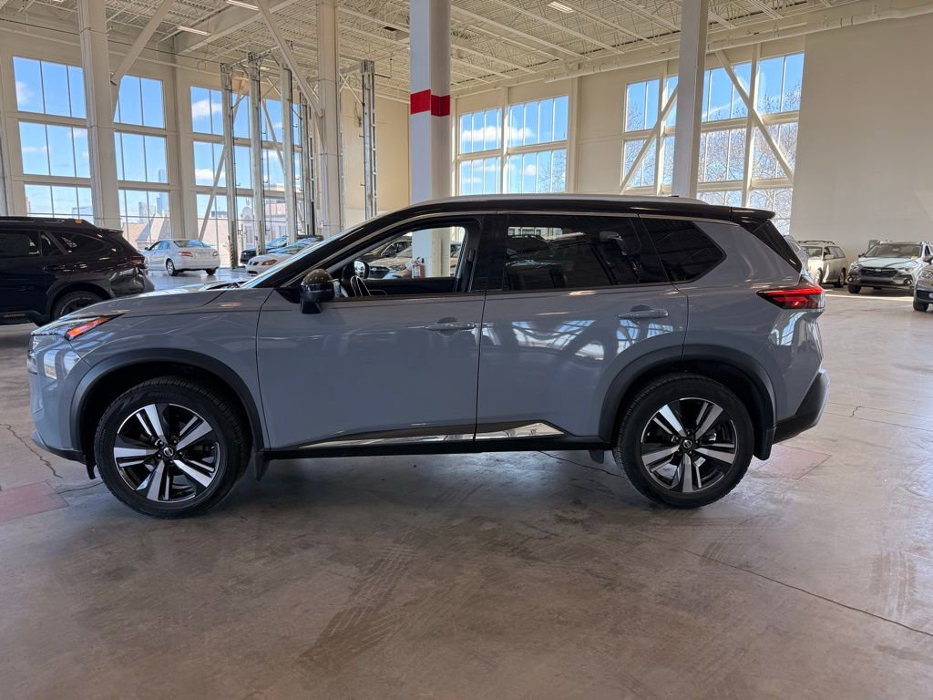 Used 2021 Nissan Rogue SL image 6