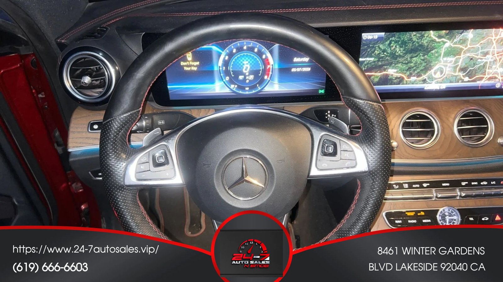 Used 2018 Mercedes-Benz E 43 AMG 4MATIC Sedan image 80