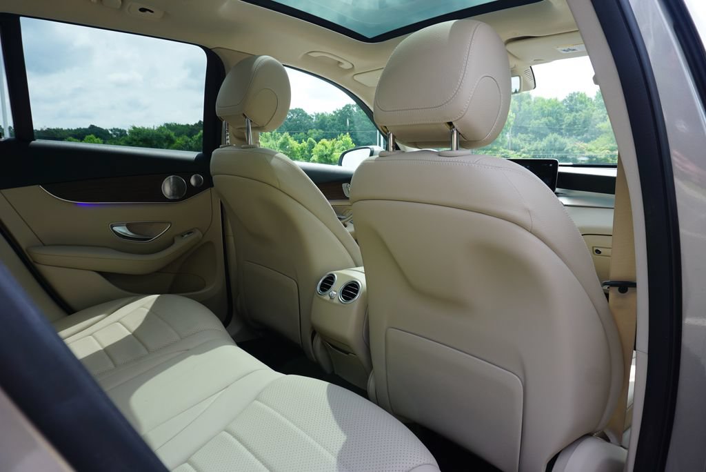Certified 2020 Mercedes-Benz GLC 300 4MATIC image 50