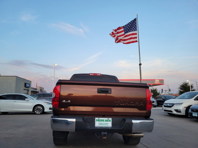 Used 2014 Toyota Tundra Limited AWD/4WD image 6
