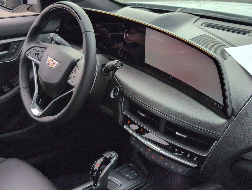 Used 2025 Cadillac CT5 Premium Luxury image 32