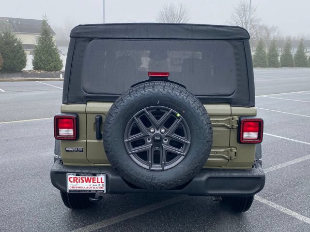 New 2026 Jeep Wrangler Sport AWD/4WD image 6