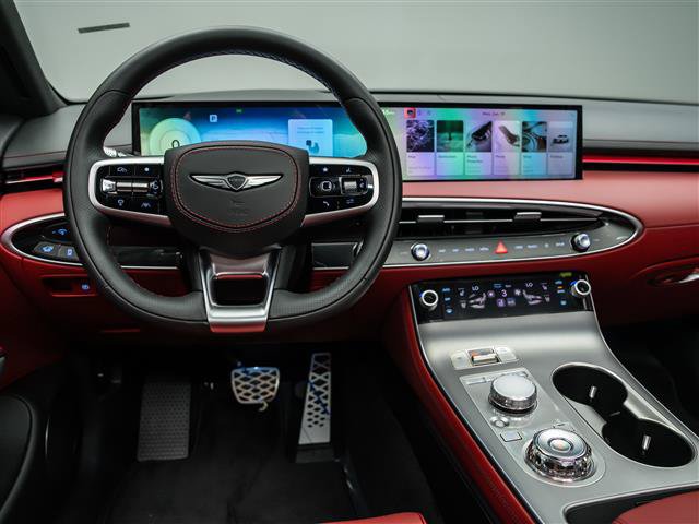 New 2026 Genesis GV70 3.5T Sport Advanced AWD/4WD image 22