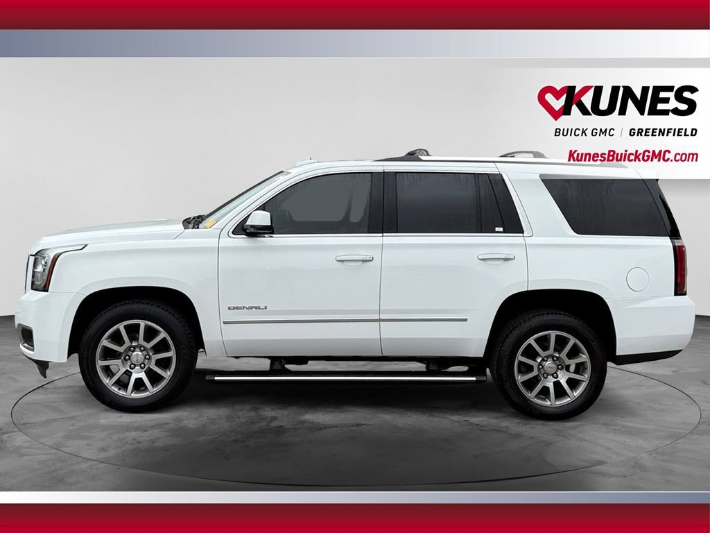 Used 2020 GMC Yukon Denali w/ Open Road Package AWD/4WD image 7