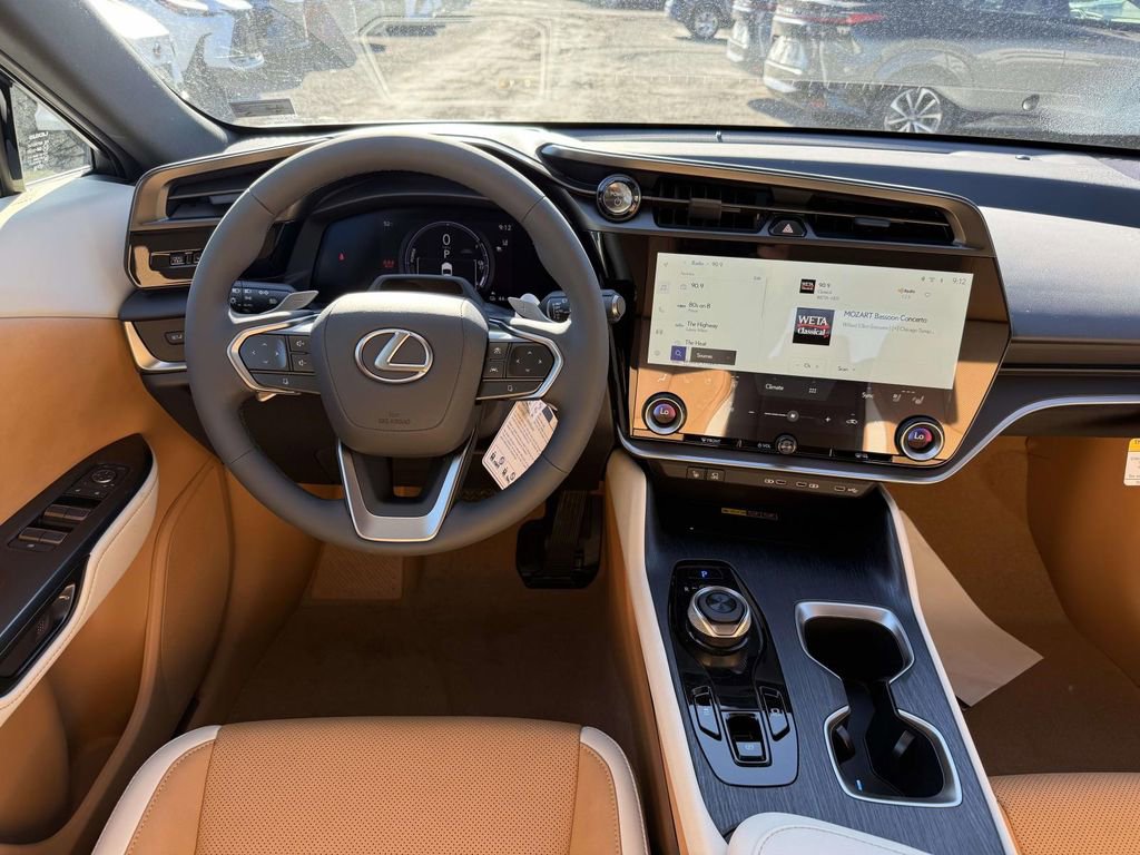 New 2026 Lexus RZ 450e Premium image 8