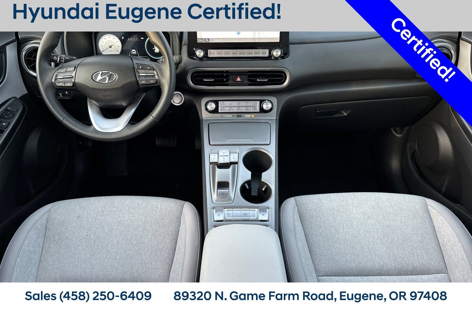 Used 2023 Hyundai Kona SEL w/ Cargo Package image 18