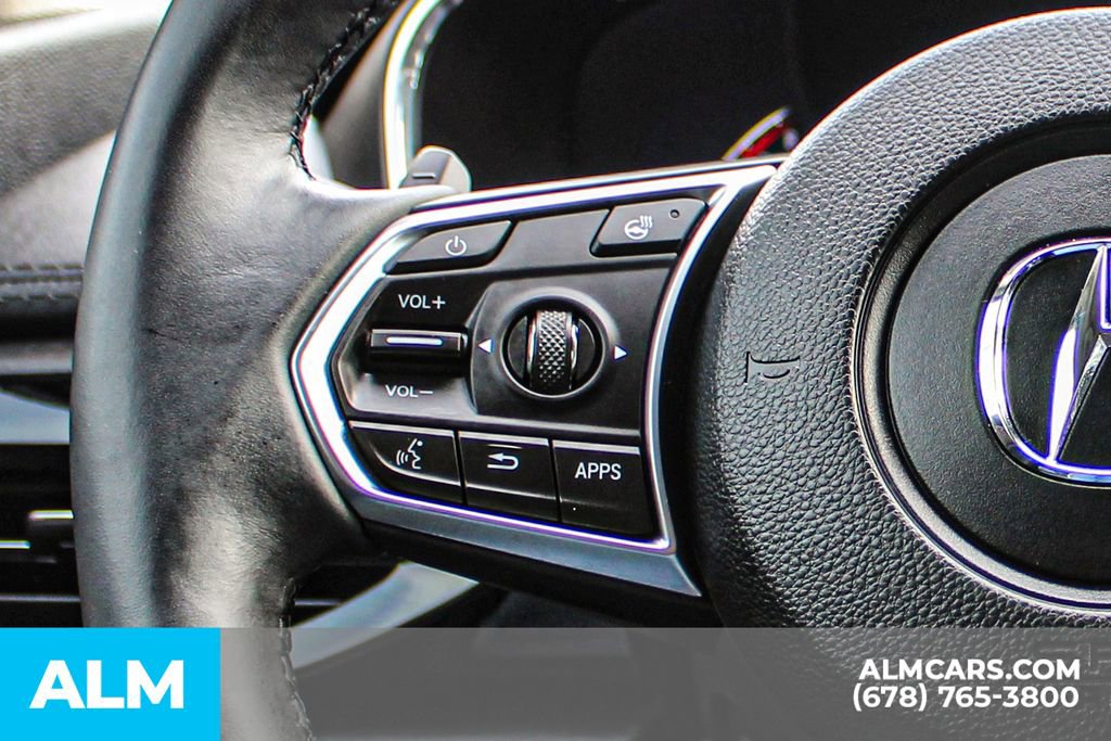 Used 2024 Acura MDX SH-AWD w/ Advance Package image 28