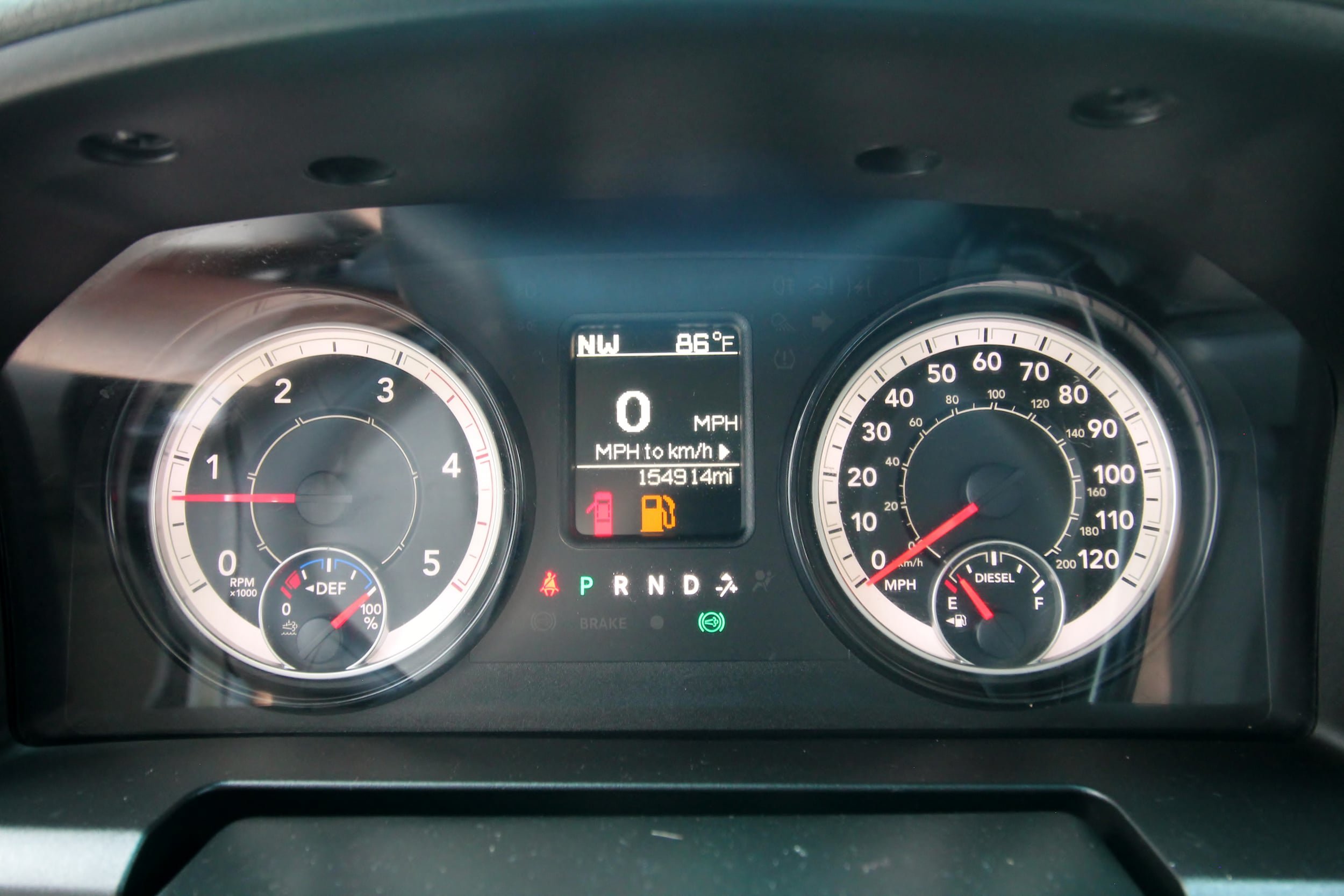 Used 2018 RAM 3500 Big Horn AWD/4WD image 27
