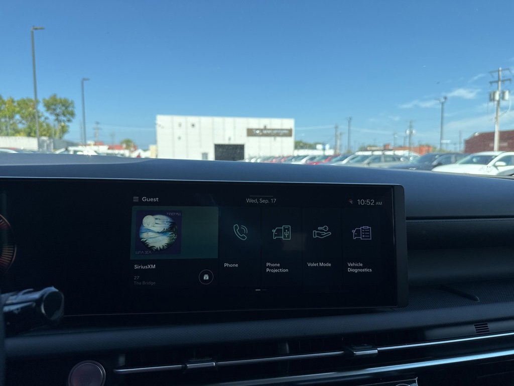 New 2026 Hyundai Tucson SEL image 20