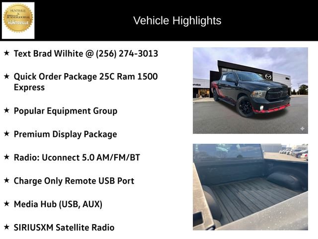 Used 2013 RAM 1500 Express image 6