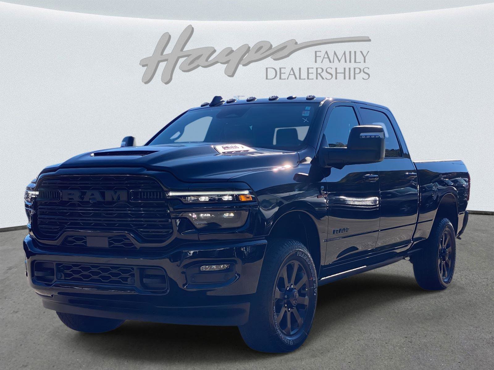 New 2026 RAM 2500 Laramie image 15