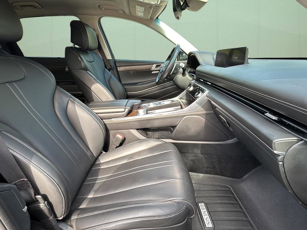 Used 2022 Genesis GV80 2.5T w/ Advanced Package 03 image 41