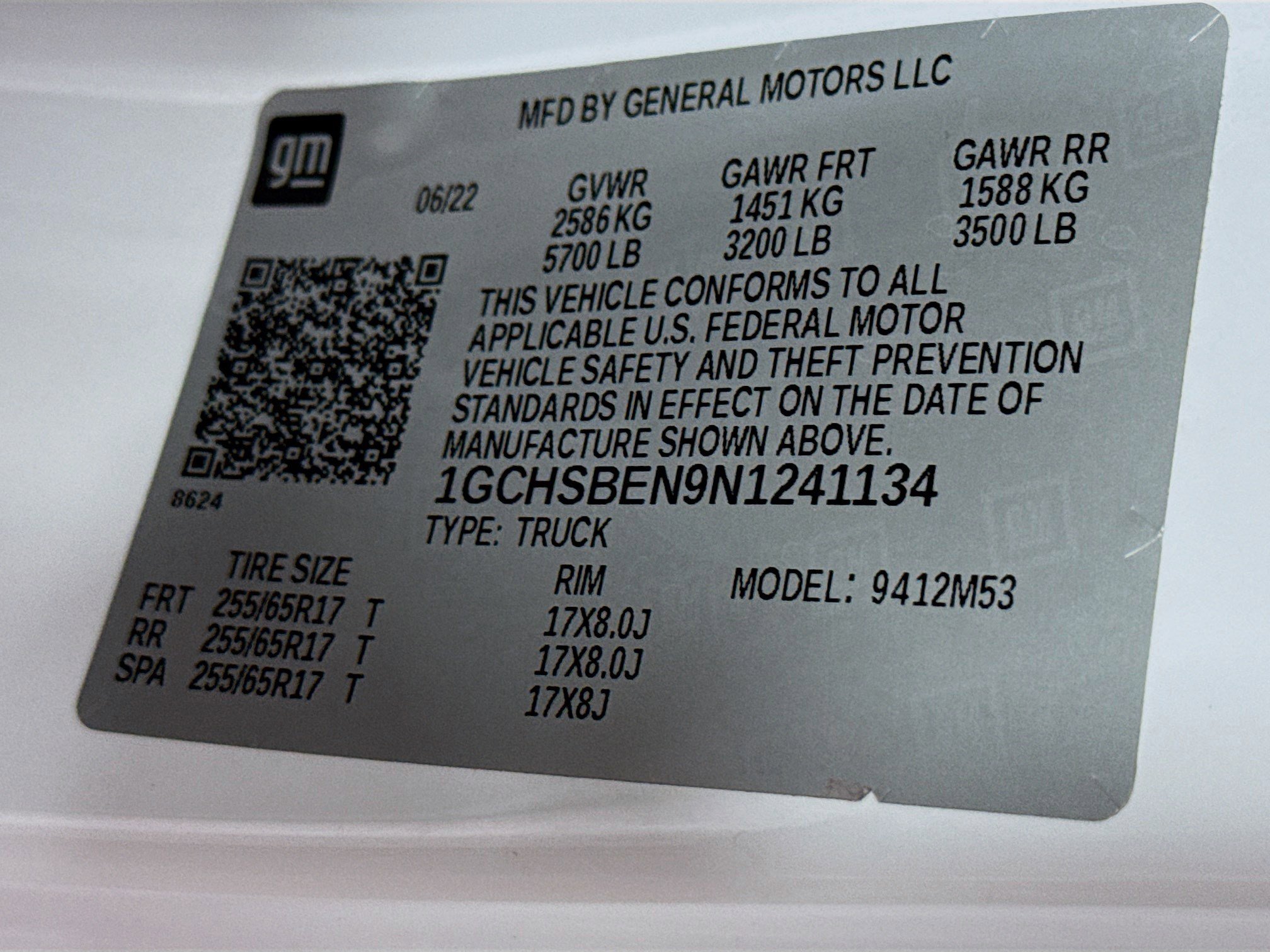 Used 2022 Chevrolet Colorado W/T w/ WT Convenience Package image 38