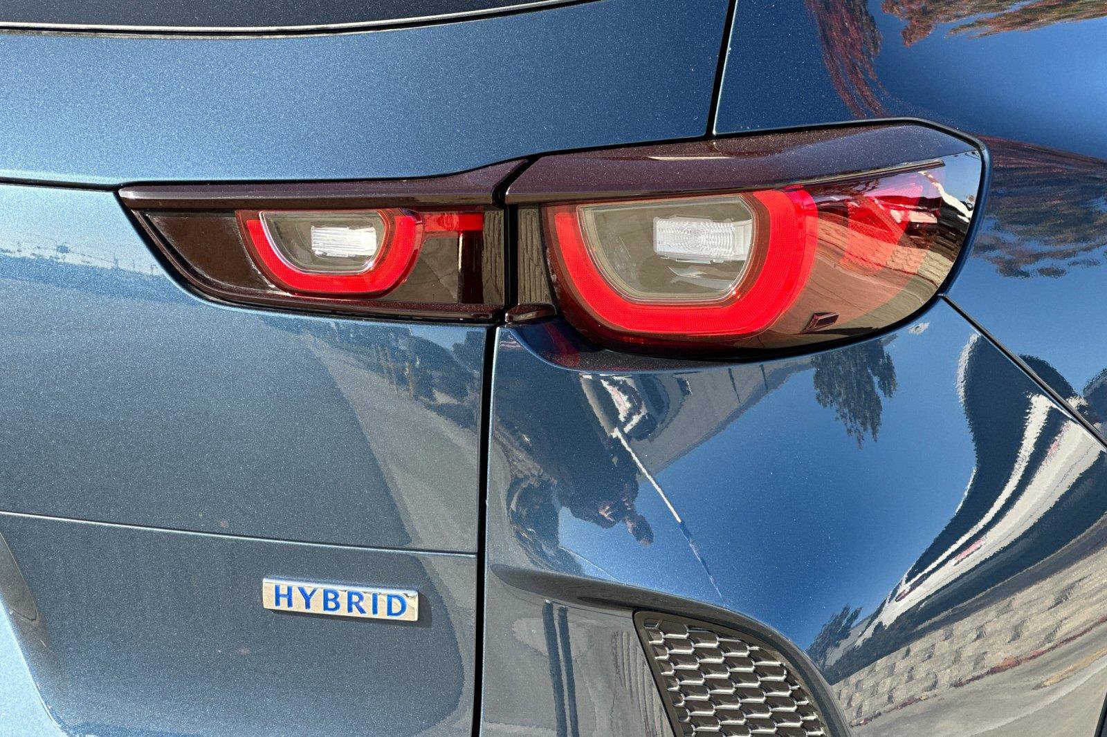 Certified 2025 MAZDA CX-50 2.5 Hybrid w/ Weather Package image 27