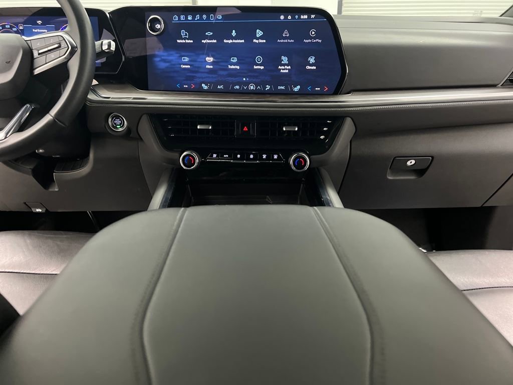 Used 2025 Chevrolet Tahoe Z71 image 43