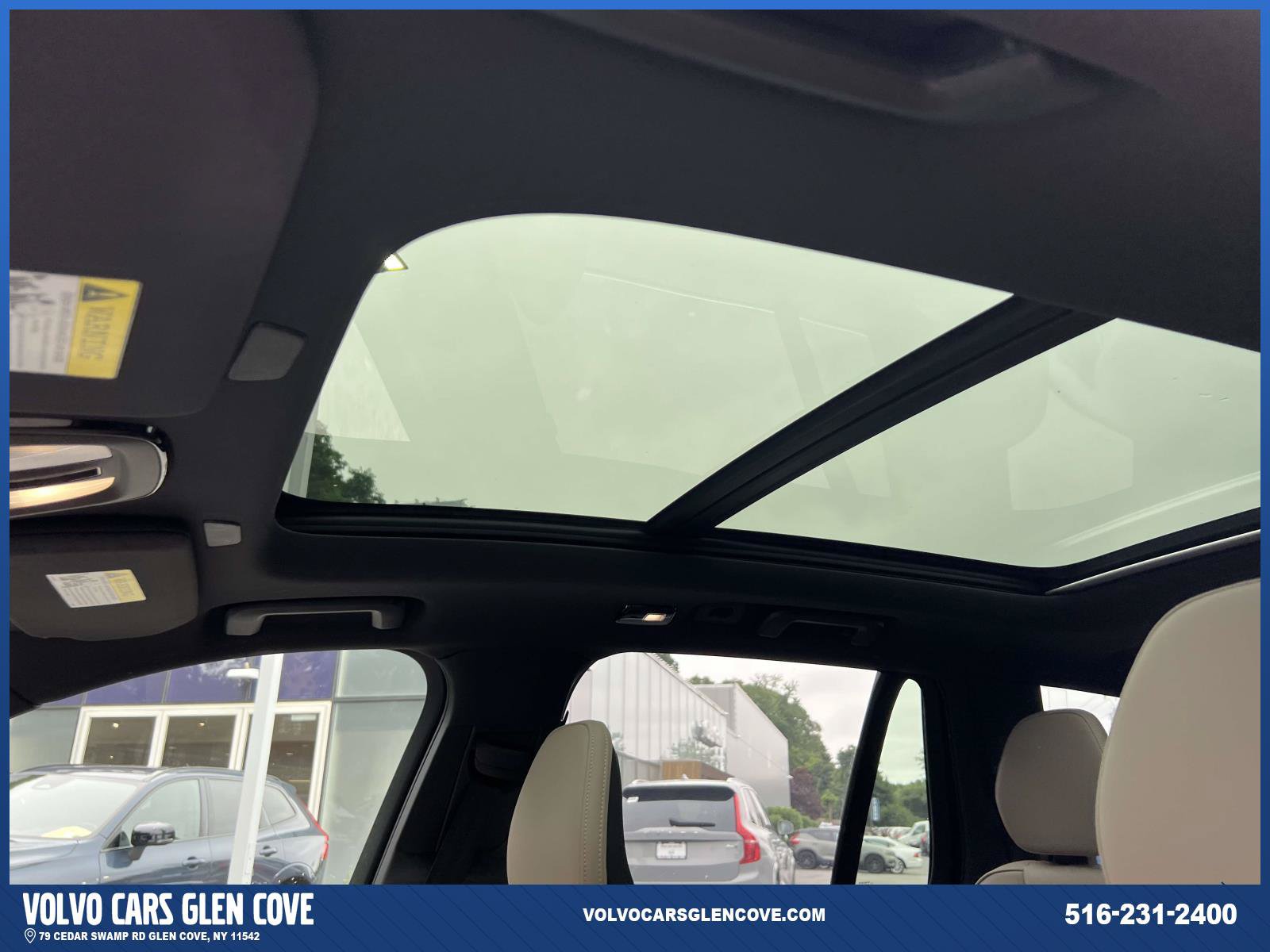 Certified 2025 Volvo XC90 T8 Plus AWD/4WD image 21