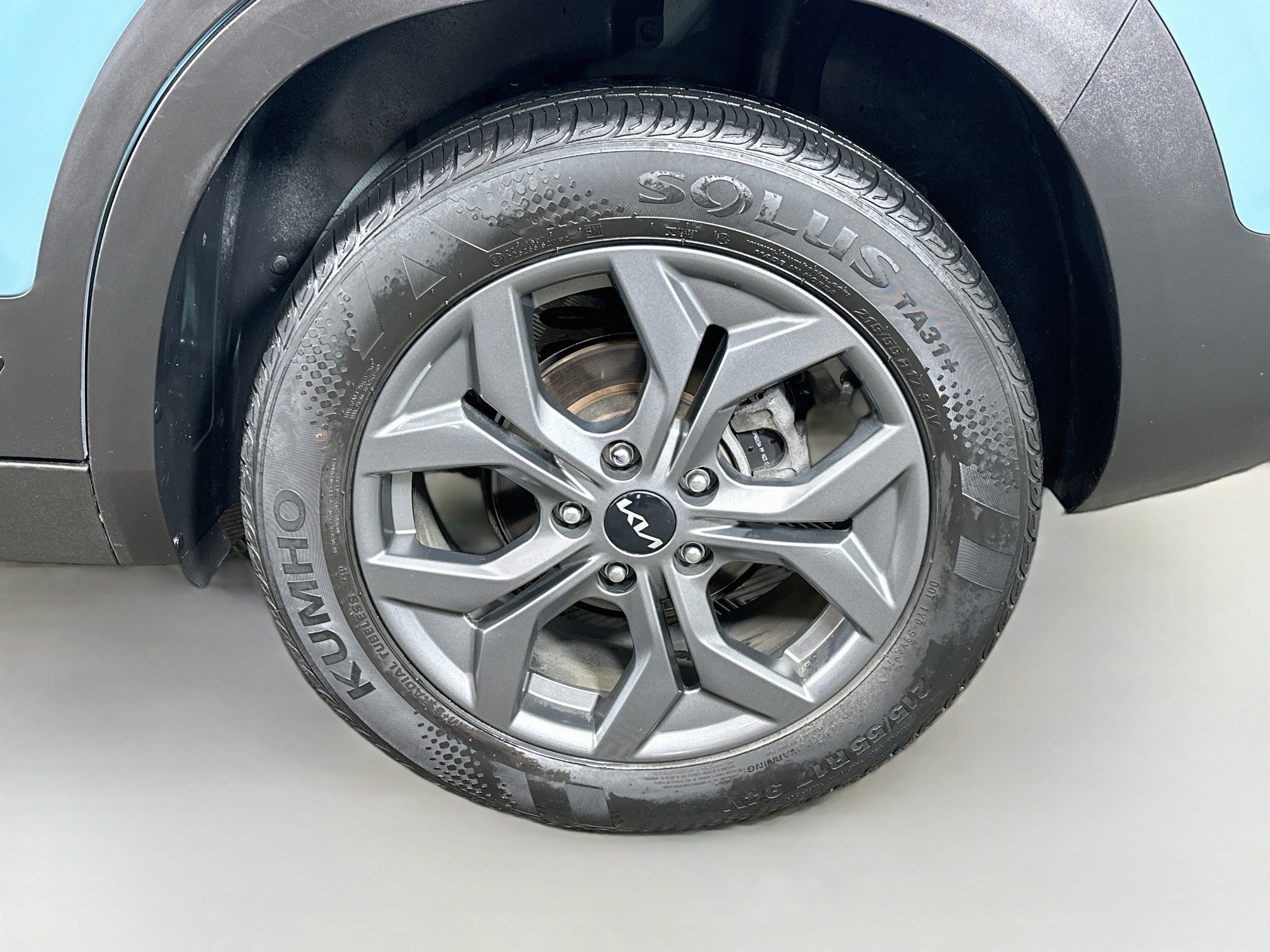 Certified 2024 Kia Seltos S FWD image 29