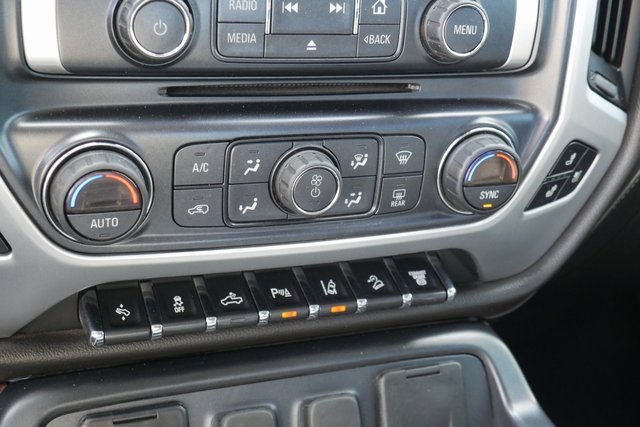 Used 2018 GMC Sierra 2500 SLT image 22