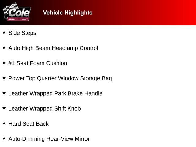 New 2025 Jeep Wrangler Sahara image 7