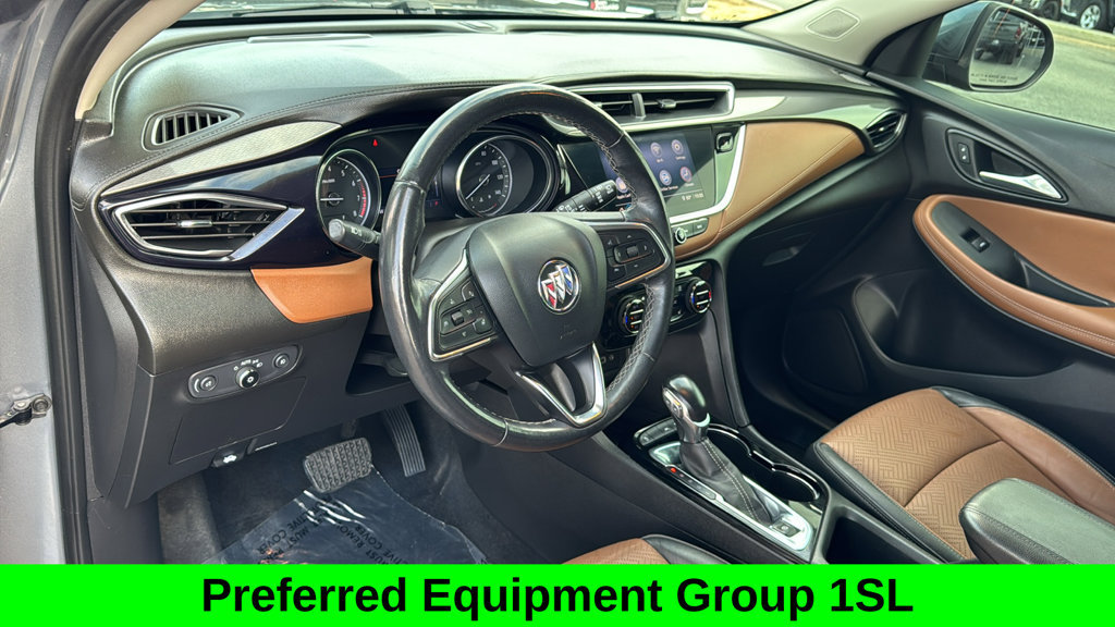Used 2020 Buick Encore GX Essence FWD image 12