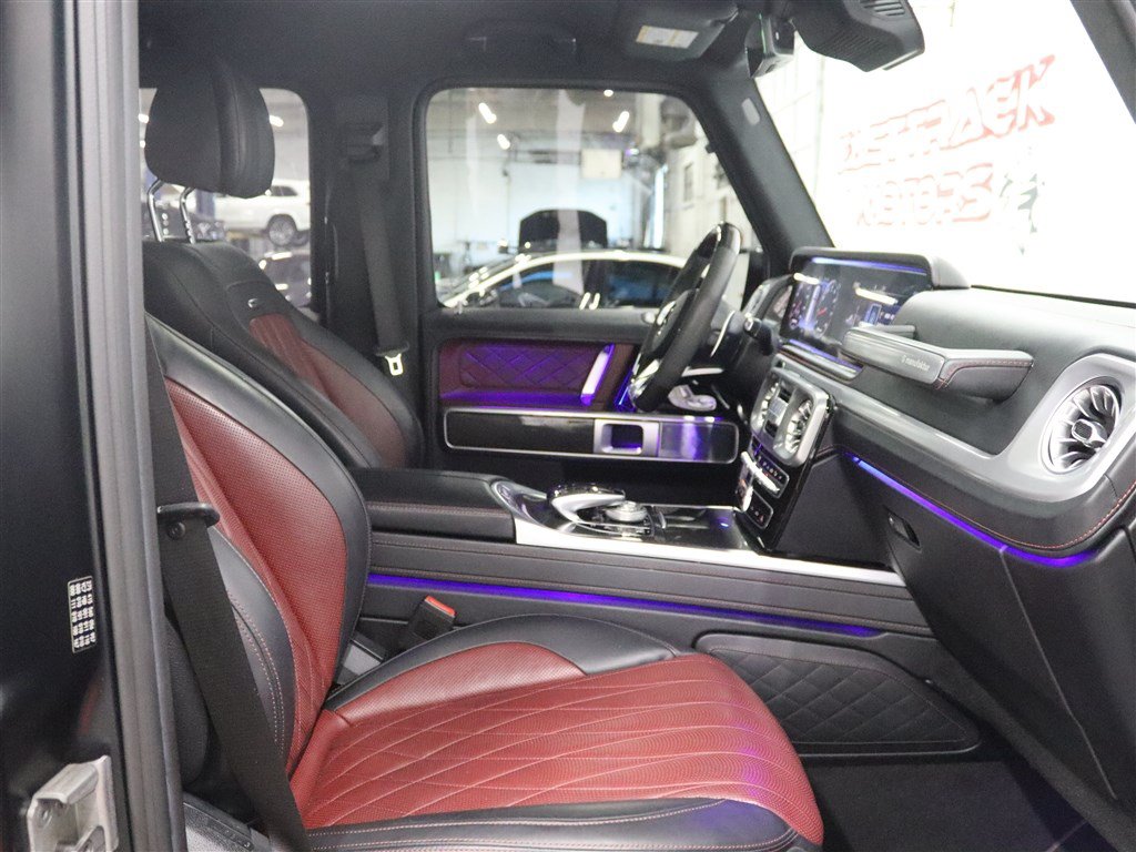 Used 2022 Mercedes-Benz G 63 AMG 4MATIC image 33