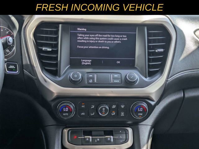 Used 2023 GMC Acadia Denali AWD/4WD image 16