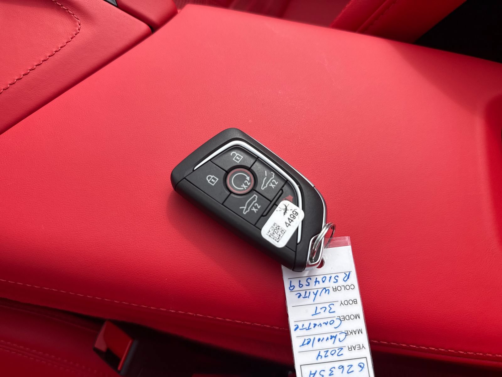 Used 2024 Chevrolet Corvette Stingray Premium Conv w/ Z51 Performance Package RWD image 30