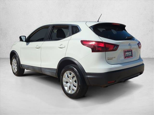 Used 2019 Nissan Rogue Sport S FWD image 8