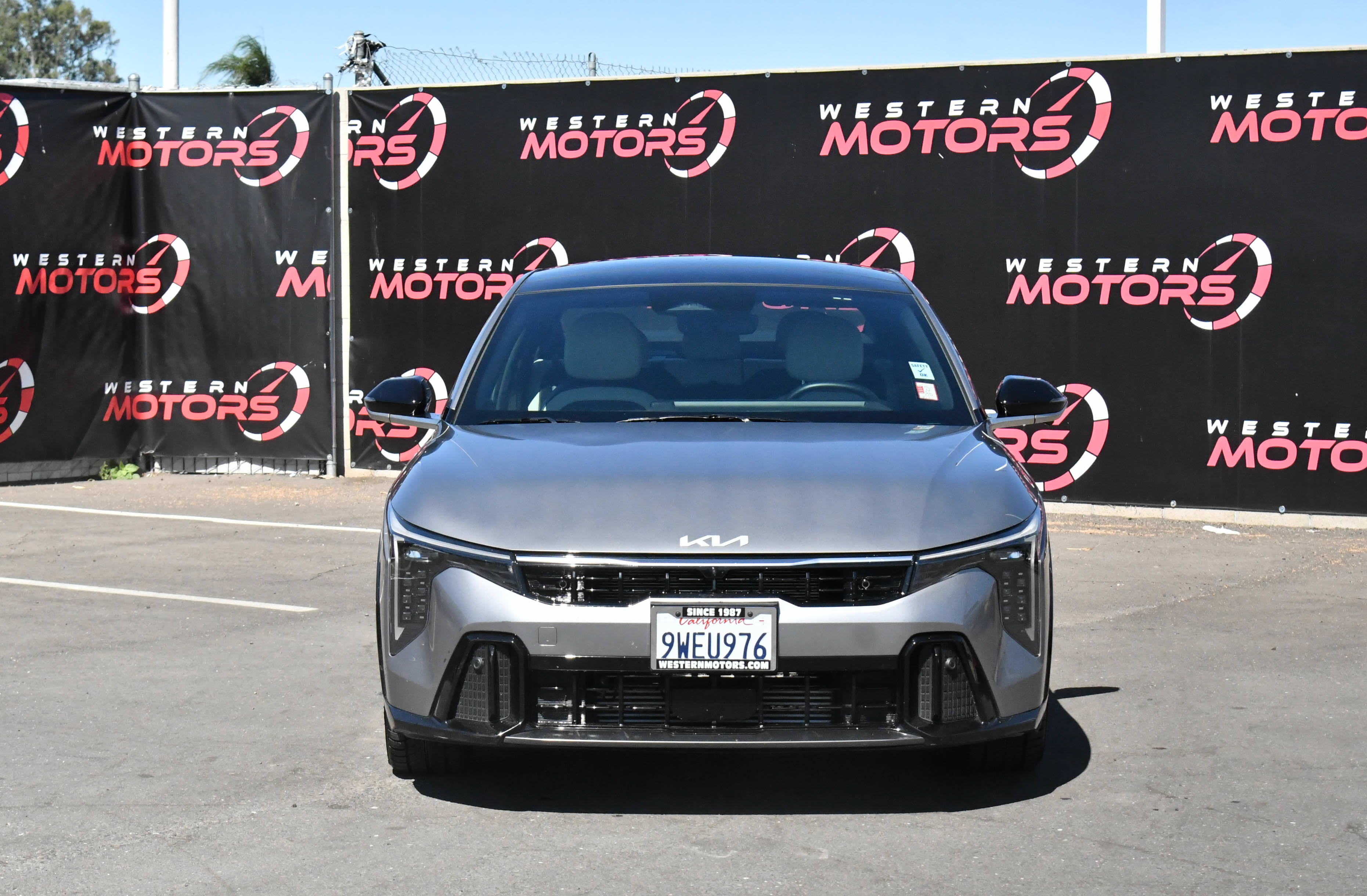 Used 2025 Kia K4 GT-Line Turbo FWD image 2