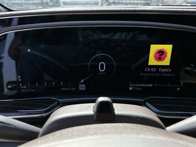 Certified 2023 Cadillac Escalade Premium Luxury w/ Performance Package image 23