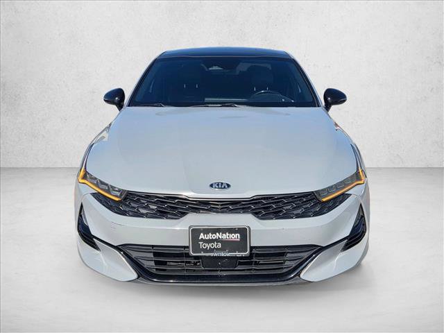 Used 2021 Kia K5 GT-Line AWD/4WD video 2