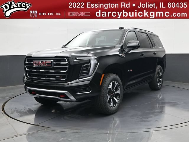 New 2026 GMC Yukon AT4 w/ AT4 Premium Plus Package