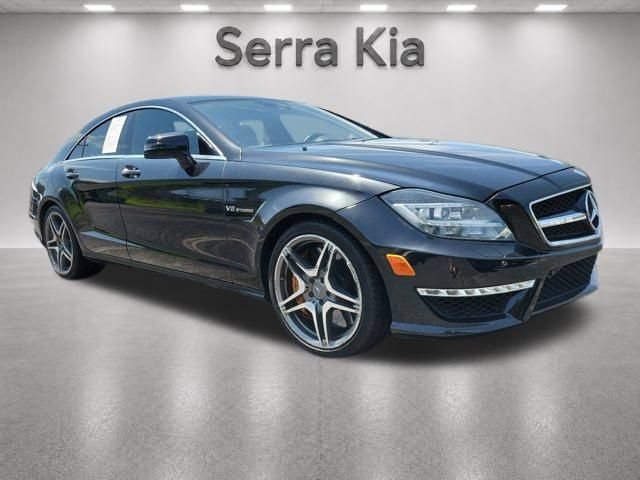 Used 2014 Mercedes-Benz CLS 63 AMG S-Model image 27