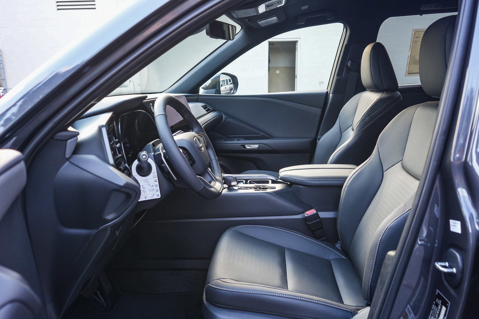 New 2026 Lexus TX 350 FWD image 16