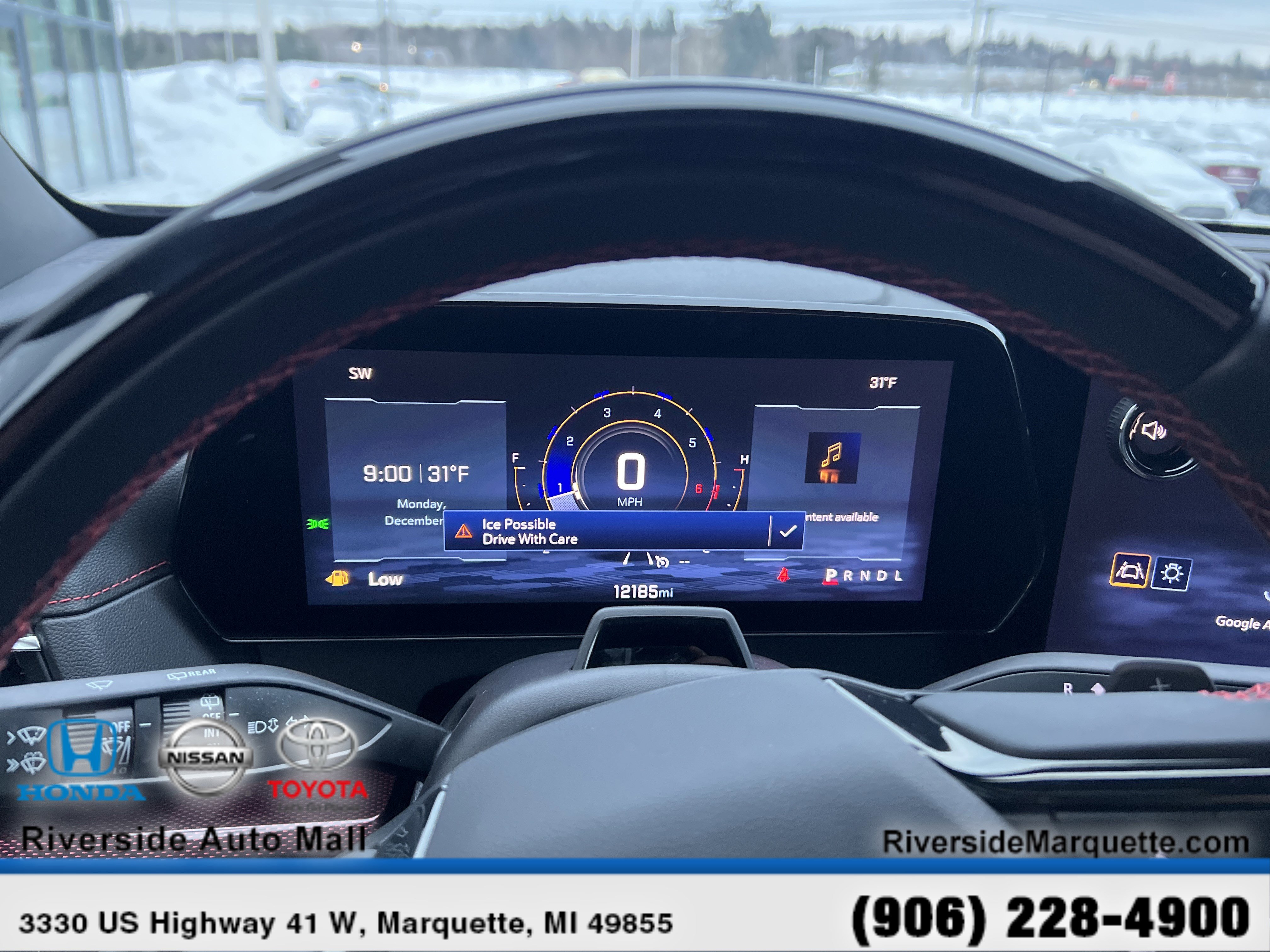 Used 2024 Chevrolet Traverse RS w/ LPO, Floor Liner Package image 16