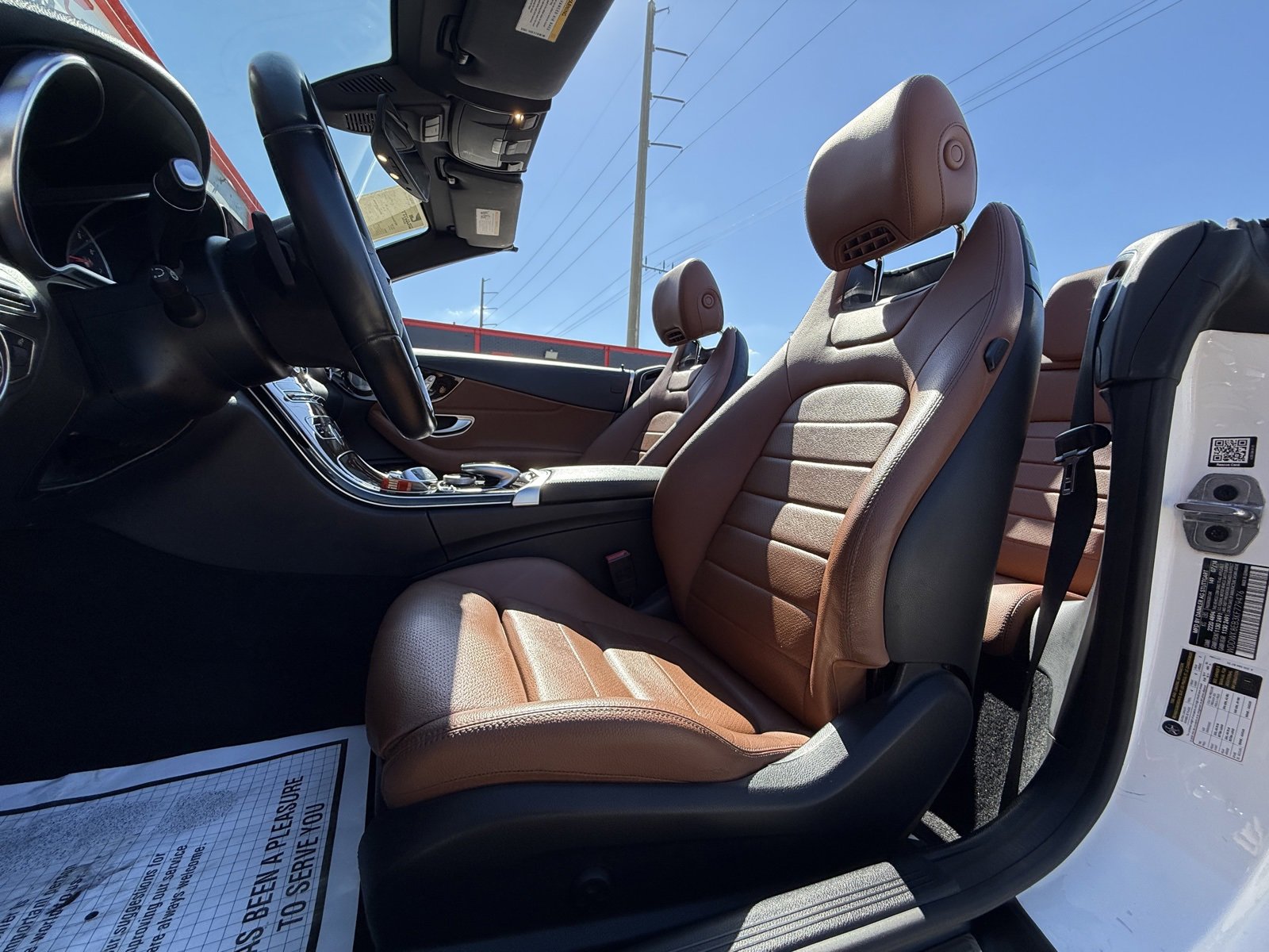Used 2019 Mercedes-Benz C 300 4MATIC Cabriolet image 10