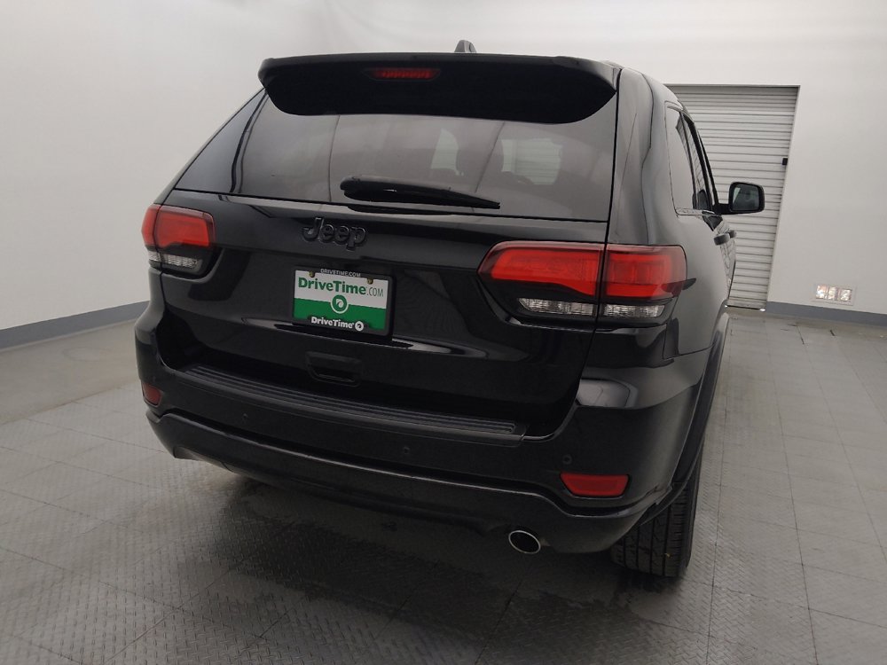 Used 2020 Jeep Grand Cherokee Altitude image 7
