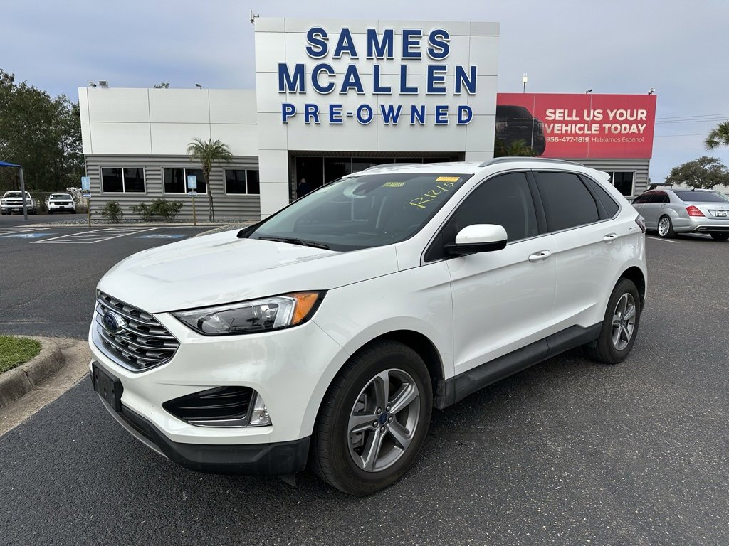 Used 2022 Ford Edge SEL w/ Convenience Package