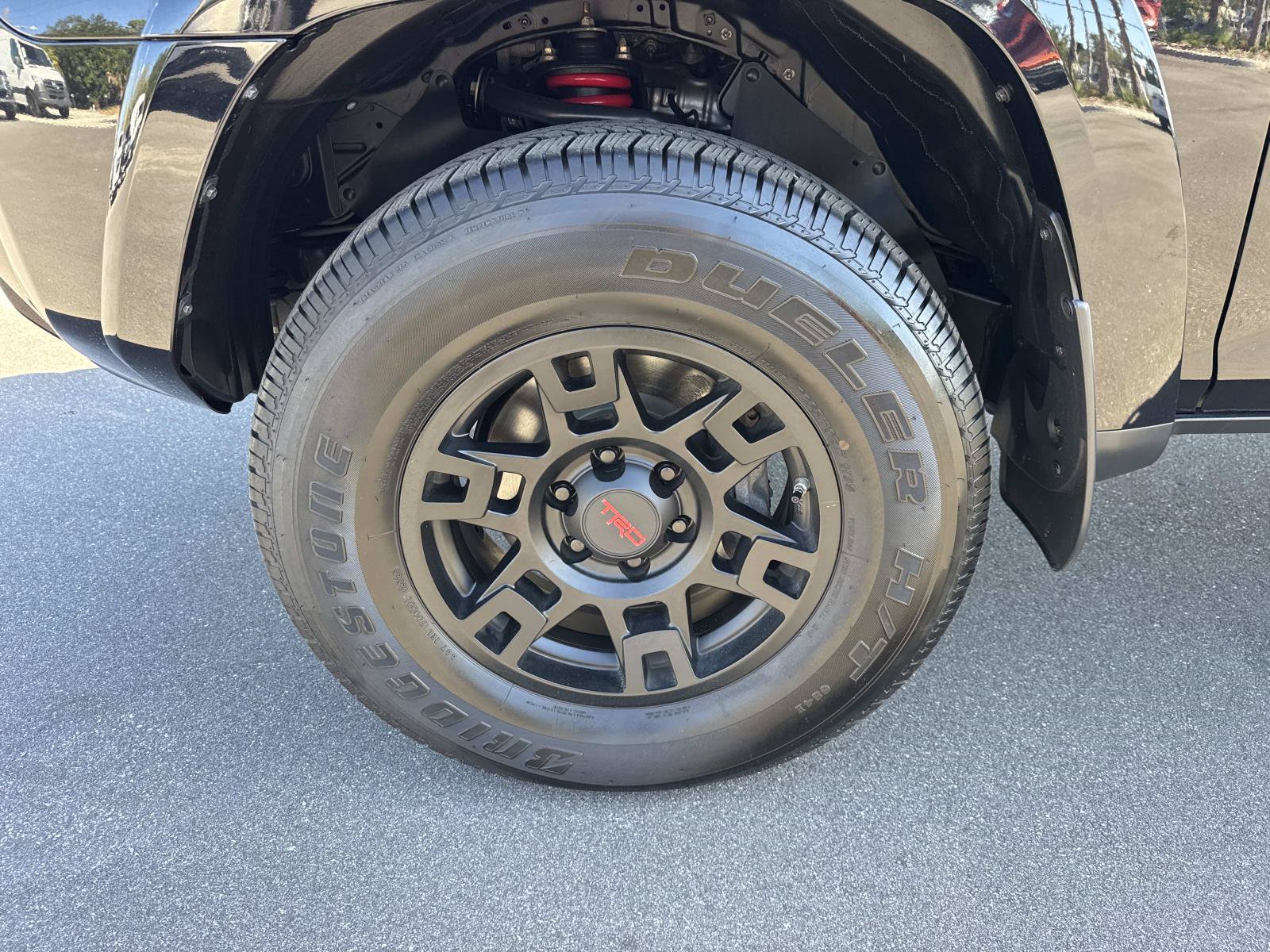 Used 2024 Toyota 4Runner Limited RWD image 11