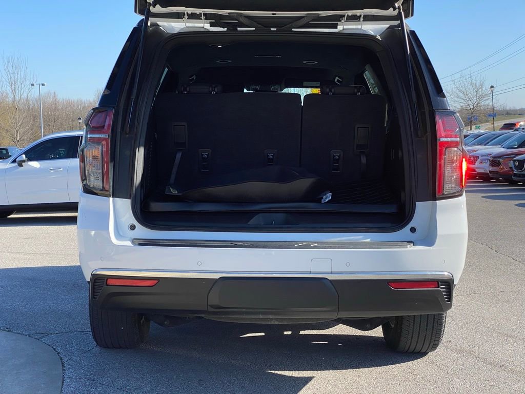 Used 2023 Chevrolet Tahoe LS image 7