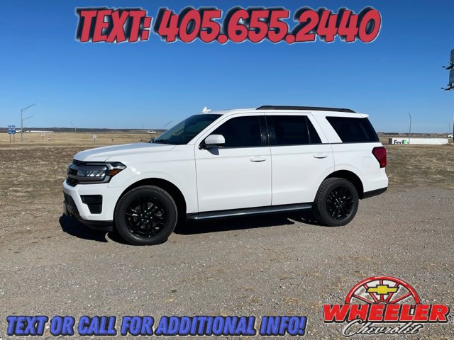 Used 2022 Ford Expedition XLT image 32