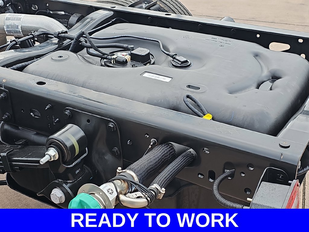 New 2026 RAM 4500 Tradesman RWD image 13