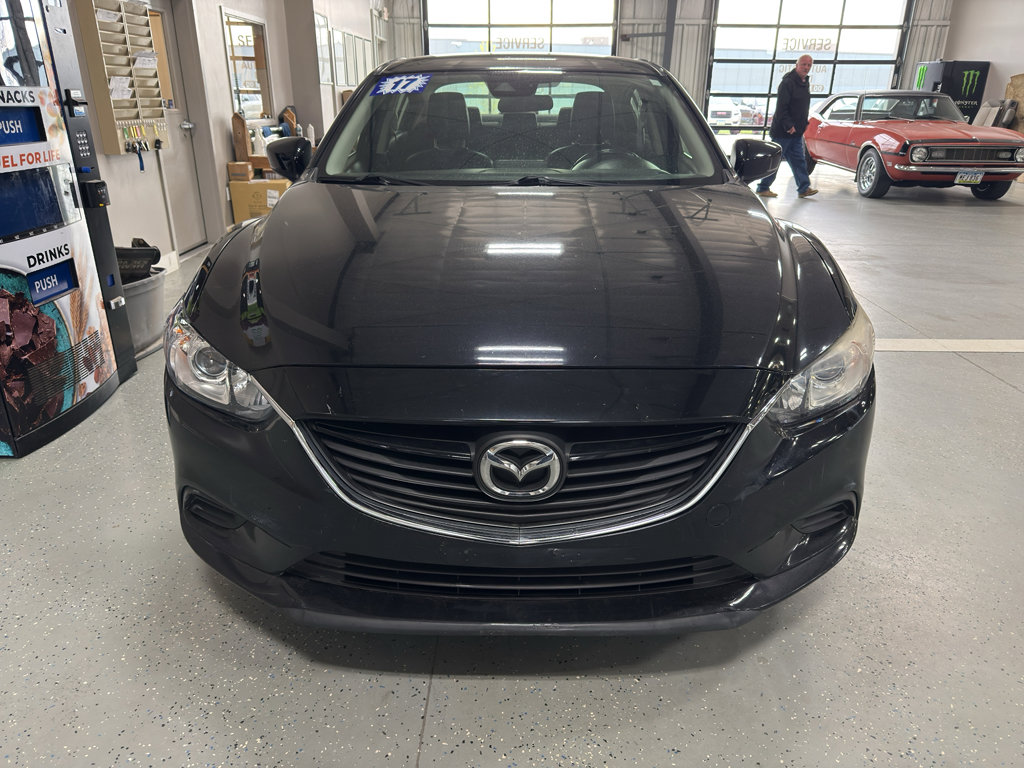 Used 2017 MAZDA MAZDA6 Touring FWD image 3