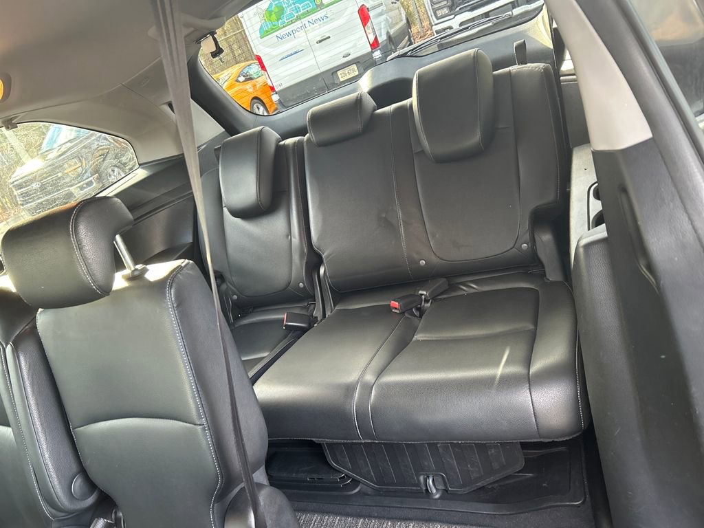 Used 2024 Honda Odyssey EX-L image 21