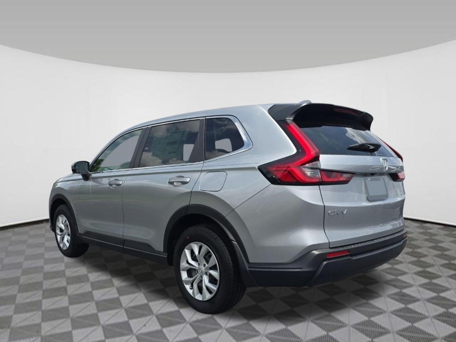 New 2026 Honda CR-V LX image 4