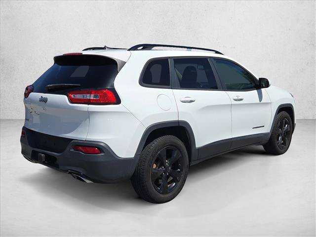Used 2016 Jeep Cherokee High Altitude AWD/4WD image 5
