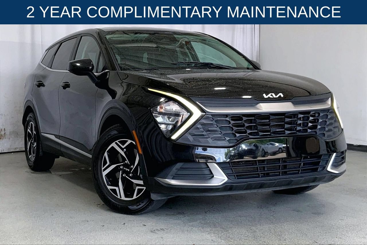 Used 2023 Kia Sportage LX